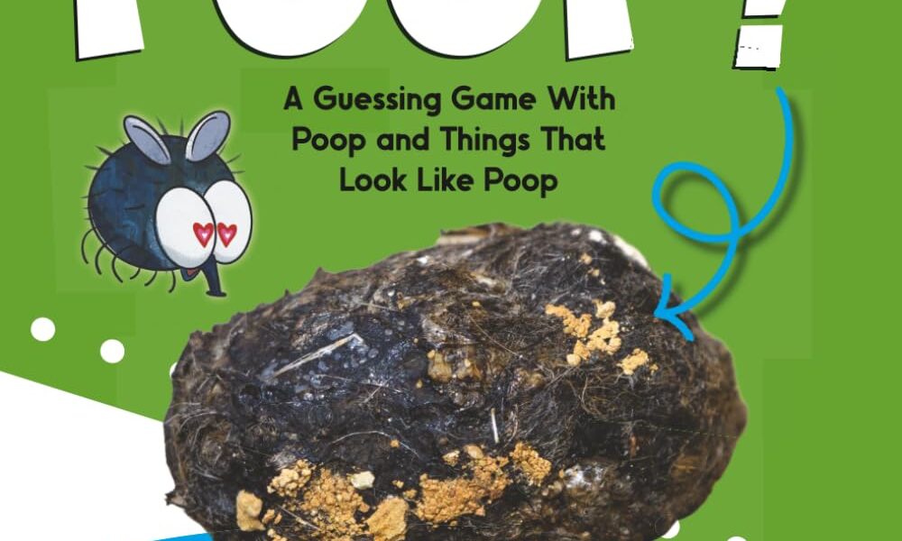 Kindle $0.00 or $4.99 to buy Paperback $9.99 Other New from $9.99 $9.99 $9.99 You Earn: 10 pts Learn more FREE delivery Wednesday, May 20 to Tampa 33618. Order within 6 hrs 53 mins In Stock Quantity: Quantity:1 Add to cart Buy Now Shipper / Seller Amazon.com Returns 30-day refund / replacement Customer service Amazon.com See more Add to List Add to Baby Registry Add to Registry & Gifting Is It Poop?: A Guessing Game With Poop and Things That Look Like Poop Product Image Product Image Read sample Follow the author Kizzi Roberts Kizzi RobertsKizzi Roberts Follow Is It Poop?: A Guessing Game With Poop and Things That Look Like Poop by Kizzi Roberts Book Review