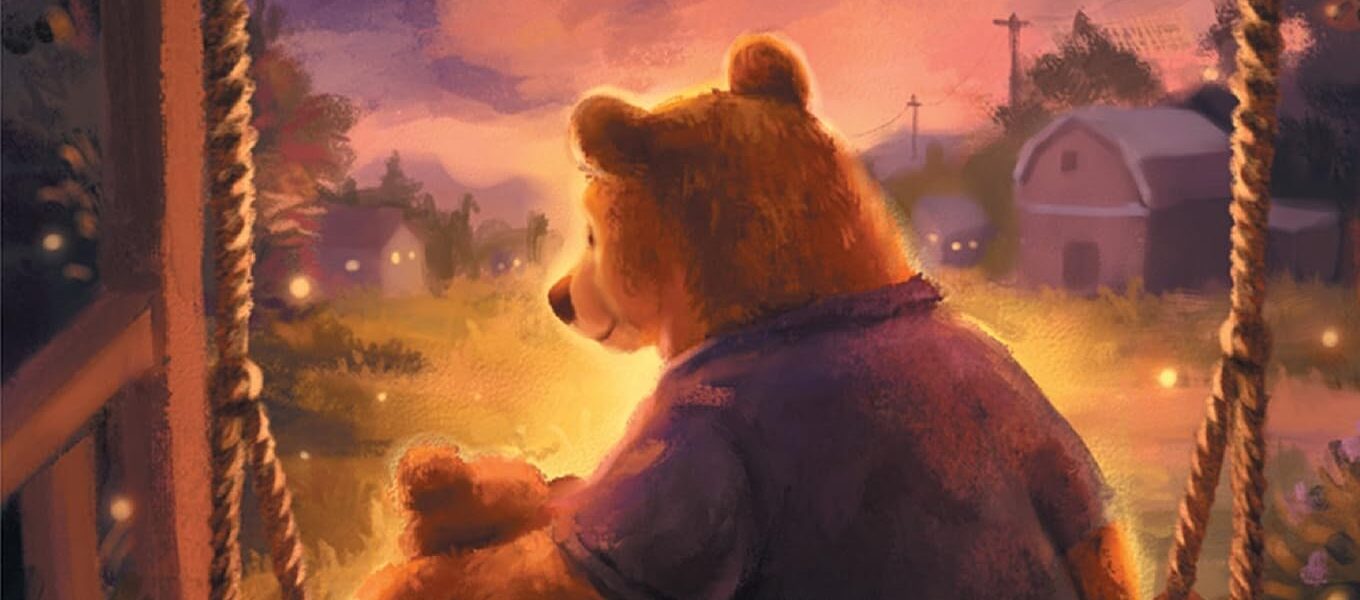 Forever, Papa Bear by Danielle Beerli
