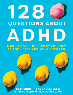 128 Questions about ADHD by Katherine P. Snedaker book review