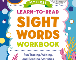 My First Learn-to-Read Sight Words Workbook